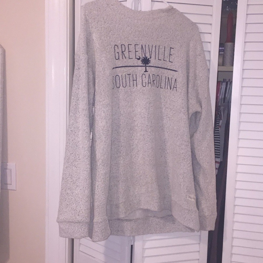 Comfy South Carolina hoodie